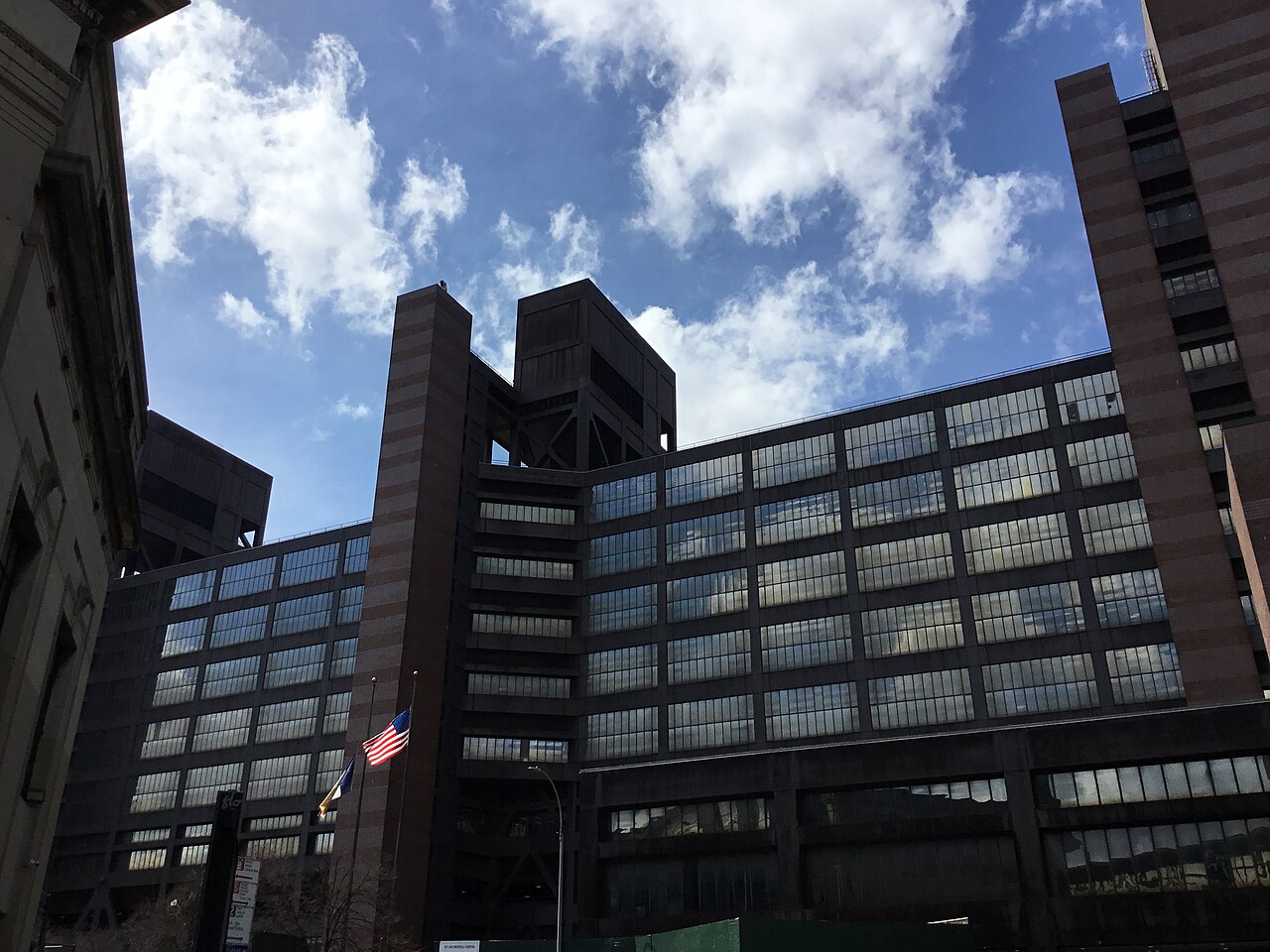 NYC Health + Hospitals / Woodhull, 760 Broadway — the public emergency department for this part of Brooklyn